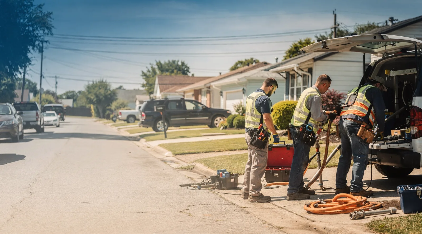 Water Heater Repair in Monticello, MO near me